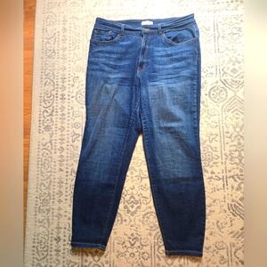 Judy Blue sz 16 skinny jeans